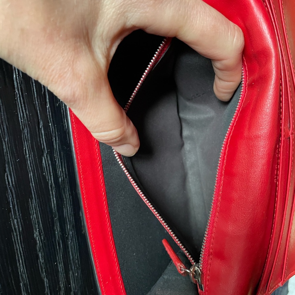 🛑NO TOUCHY SOLD🛑Fendi Monster Long Wallet! - Picture 12 of 13